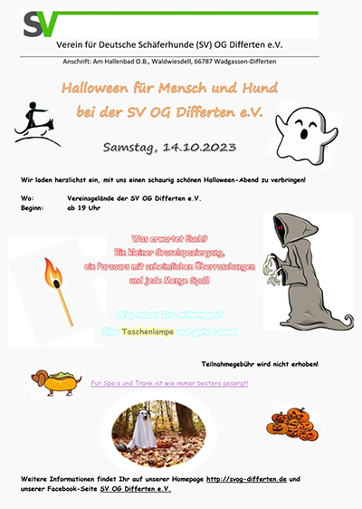 Halloween 2023